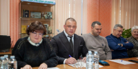 В Узловой прошло заседание Общественного совета - ИА Тульская пресса.Ru