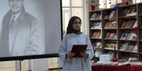 К 115-летию Марка Бернеса - Национальная Библиотека ЧР