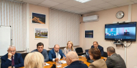 В облкомсельхозе состоялось заседание общественного совета - Облкомсельхоз
