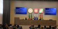 В Заинске комиссия по БДД обсудила зимнее содержание дорог и аварийность - Заинск-информ