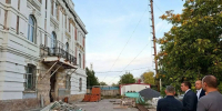 В Новочеркасске ремонтируют две поликлиники: что уже сделано и когда завершат работы - Городской репортёр