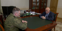 Как дела в полку? Как дела у ребят? - ТРК Русь