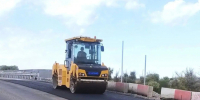 Под Астраханью ремонтируют очень важный мост - Bloknot-Astrakhan.Ru