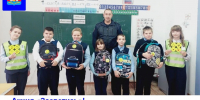 Акция «Засветись»! - Свердловский район