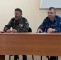 Лечебно-исправительной учреждение № 10 посетил ветеран специальной военной операции - УФСИН России