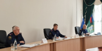 В следственном управлении СК России по Брянской области состоялось оперативное совещание - Следственный комитет