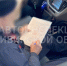 Сотрудники ГАИ оформили протокол на водителя Лады за езду по тротуару в Новосибирске - Gorsite.Ru