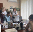 В Шпаковской районной больнице продолжается реализация бережливого проекта «Оптимизация процесса организации выдачи направлений в детском поликлиническом отделении» - Министерство Здравоохранения