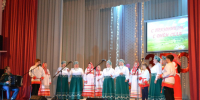 Русская Буйловка торжественно отметила 350-летие. - Павловский район