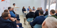В Калужской области участники СВО осваивают новые профессии для трудоустройства - Министерство труда и соцзащиты