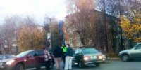 ДТП перекрыло движение в центре Щекино - Молодой коммунар