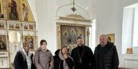 Николай Богословский стал последним настоятелем храма Великомученика Димитрия Солунского. - Газета Маяк