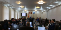 Заседание постоянной комиссии по городскому хозяйству - Городской Совет депутатов