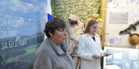 «Зал Славы» открыли в краеведческом музее - Администрация города Свердловска и Свердловского района