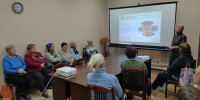 В Колюбакинской библиотеке вспоминали Леонида Куравлёва - РузаРИА