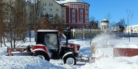 В Рязани готовятся к зимней уборке улиц - ИА МедиаРязань