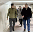 Проводку заменят в подземном переходе у Московского вокзала в Нижнем Новгороде - Комсомольская Правда
