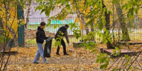 В Барнауле отменили общегородской субботник из-за непогоды - Сетевое издание Толк