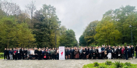 В Комсомольском парке Владикавказа посадили 100 дубов и клёнов - Администрация г. Владикавказ