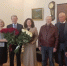 Сегодня свой день рождения отмечает почетный гражданин Владикавказа Михаил Шаталов - Администрация г. Владикавказ