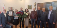Сегодня свой день рождения отмечает почетный гражданин Владикавказа Михаил Шаталов - Администрация г. Владикавказ