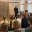 Киришским школьникам напомнили о безопасности на дорогах - Сетевое издание Киришский факел
