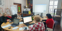 Технологии без страха: учимся уверенно пользоваться компьютером - ЦБС Советского городского округа
