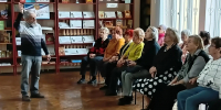 Увидеть невидимое: искусство смотреть на картины - ЦБС Советского городского округа