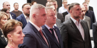 Специалистам дорожных и садово-парковых предприятий Комитета по благоустройству сегодня вручили награды Правительства Санкт‑Петербурга - Комитет по благоустройству