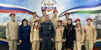 В Башкортостане состоялся форум ветеранов СВО «Всё для победы!» - Росгвардия