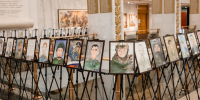 Лаишевские школьники представили Татарстан в галерее Музея Победы - Камская новь