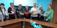 Белый журавль - символ мира - Соцзащита населения по Ардатовскому району
