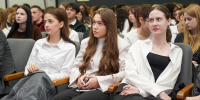 На Кубани стартовал просветительский проект по кибербезопасности для студентов «КЛИК» - Департамент информационной политики