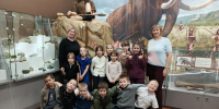 «По тропинкам родного края»: путешествие по Нязепетровску с первоклассниками! - Музейно-выставочный центр
