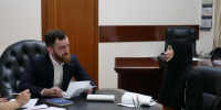 Темирлан Абуталимов выслушал обращения граждан - Министерство по национальной политике и делам религий