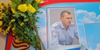 На Ставрополье открыли «Парту Героя» в честь погибшего в СВО выпускника школы - Комсомольская Правда