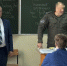 В Липецке сотрудник СОБР «Феникс» рассказал учащимся многопрофильного лицея о специфике службы в спецподразделении Росгвардии - Росгвардия