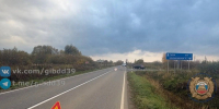 В Гусевском районе в ДТП погиб велосипедист - NewKaliningrad.Ru