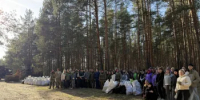 С территории Балахнинского лесничества вывезли 60 кубометров мусора в рамках акции «Чистый лес» - Министерство лесного хозяйства