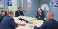 Губернатор поблагодарил партийцев за высокую явку на выборах в Госдуму - Известно.ру