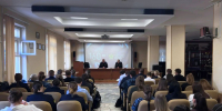 Сотрудники ГУФССП России по Нижегородской области провели обучение для новичков службы - УФССП Нижегородской области