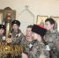 В Свято-Екатерининском храме ст. Крыловской после торжественной церемонии юные казаки поставили свечи и помолились о здравии близких. - Газета Авангард