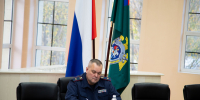 Руководитель следственного управления СК России по Чувашской Республике провёл межведомственную рабочую группу - Следственное управление