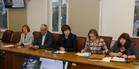 21 октября в СГМУ состоялось очередное заседание Учёного совета под председательством и. о. ректора Н.А. Быловой - СГМУ