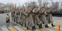 В Воронеже на реконструкцию парада 7 ноября 1941 года потратят 10,7 млн рублей - РИА Воронеж