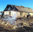 В Далматовском округе ликвидирован крупный пожар - Shadr.Info