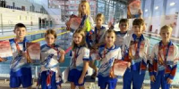 Волгодонские спортсмены завоевали 21 награду на Кубке федерации плавания - DonDay-Volgodonsk.Ru