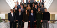 ​Участники «Вахты Героев Отечества» встретятся с ярославской молодежью - Правительство