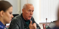 Владимир Василенко пришел на заседание комитета Думы Самары - Комсомольская Правда Самара