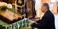 Александр Хинштейн поделился историей чудотворной иконы «Умиление» - Курская правда